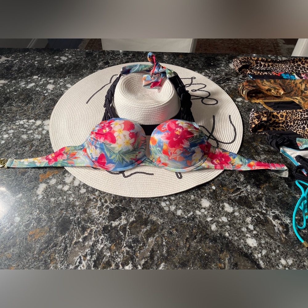 My Only 34b Bombshell Macrame With Various Bottoms - image 5